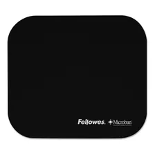 Fellowes Ratón Base Antideslizante, 9 X 8, Negro (fel, 8)