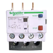 Rele De Sobrecarga Schneider 12.0-18.0a Lrd21