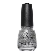 China Glaze Esmalte Silver Of Sorts 14ml