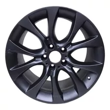 Roda Bmw X5 Xdrive 35d 5x120 (preto) Aro 19 Original 