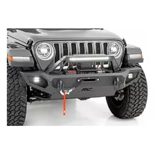 Guardachoque Rough Country Para Jeep Wrangler Jl