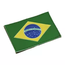 Bandeira Do Brasil Emborrachada 