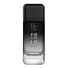 Carolina Herrera 212 Vip Men Black Masc Edp Perfume 200 Ml