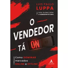 Livro O Vendedor Tá On