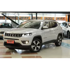 Jeep Compass 2.0 16v Longitude 2018