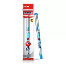 Bolígrafo - Cello Butterflow Ball Pen Set - Pack Of 10 (blu