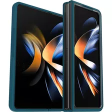 Funda Para Samsung Z Fold4 Azul