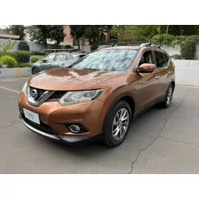 Nissan X-trail Exclusive 2,5 Aut 4x4