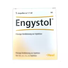 Engystol Heel X 5 Amp 1.1ml