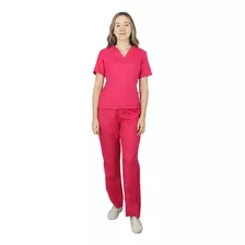 Pijama Hospitalar Cirurgico Scrub Feminino Acinturado