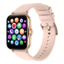 Reloj Smartwatch Inteligent Mujer P/ Iph Samsung Xiaomi Moto