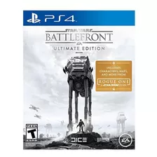 Star Wars: Battlefront - Ultimate Edition - Playstation 4