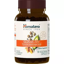 Himalaya Glucocarediabecon Con Bitter Melon Y Gymnema Para S