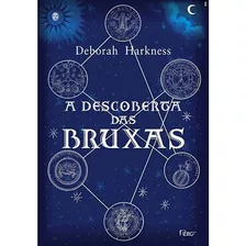 Livro A Descoberta Das Bruxas