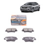 Balatas De Freno Para Kia Cerato Koup 1.6/2.0 2010-2013 Kia CERATO