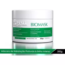 Máscara Utra Hidratante Biomask Prohall Efeito Teia 300gr