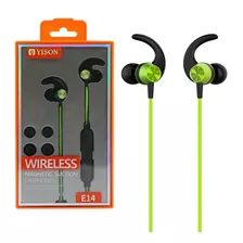 Audífonos Bluetooth Yison E14