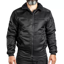 Campera Táctica Gabardina Satinada Palmaj Rerda Premium