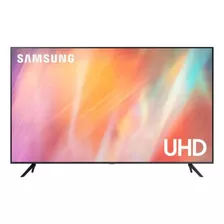 Televisor Samsung Un55au7000gxpe Led 4kuhd Smart 55 Pulgadas