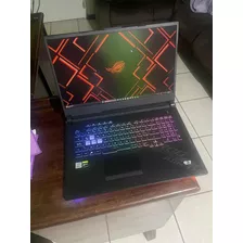 Laptop Asus Rog Strix G712lu