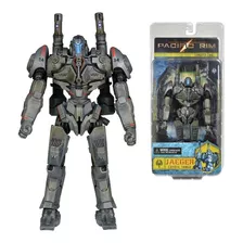 Pacific Rim Jaeger Coyote Tango Neca Pronta