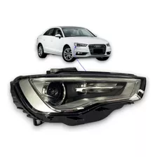 Farol Audi A3 Sportback 1.8 Tfsi 2013-2016 C/ Xenon Hella