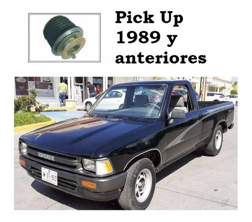 Cuartos Punta Datsun Pick Up 1981-1991 Filo Cromo Izq Y Der