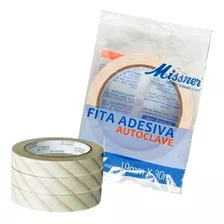 Fita Adesiva Para Autoclave 19 X 30 - Missner