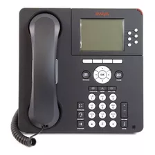 Teléfono Avaya Ip 9630 + Modulo Avaya Sbm24 24 Teclas