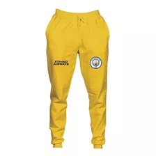 Calça Moletom Infanti Juvenil Manchester City 6a16 Promoção