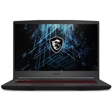 Portatil Msi Gamer Modern 15 A10m-ram8gb-256 Ssd-15.6 -black