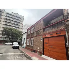 Casa Padrón Único En Venta, Punta Carretas, 4 Dormitorios, Patio, Doble Garaje, Parrillero