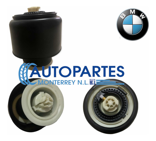 Bolsas Aire Suspension Trasera Bmw 535i 2011  Foto 3