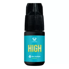 Cola Sobelle High Para Extensão De Cílios 3ml Cor Preto