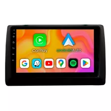 Central Multimídia Fiat Stilo 2003- 2010 Android 9 Plgs Gps