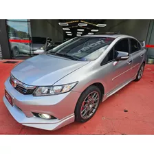 Civic Sedan Exs 1.8 1.8 Flex 16v Aut. 4p