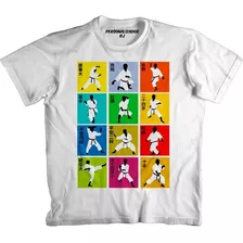 Camiseta Karate Shotokan 02 - Caratê