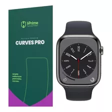 Película Hprime Para Apple Watch Series 9 45mm Curves Pro 