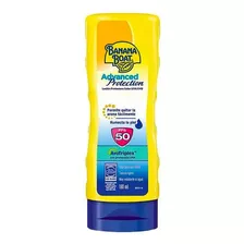 Protector Solar Banana Boat Advanced Protection Spf 50 180ml