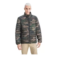 Campera Packable Puffer Levi's De Hombre