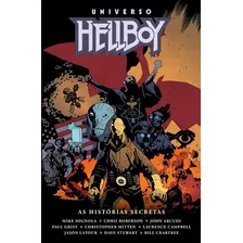 Universo Hellboy Vol. 1 - Editora Mythos