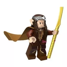 N° 20 Elrond - Senhor Dos Anéis - Blocos De Montar