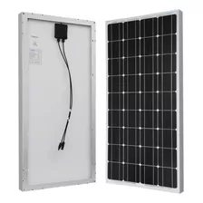 Renogy Arrancador Solar Monocristalino De 400 Vatios Y 12 Vo