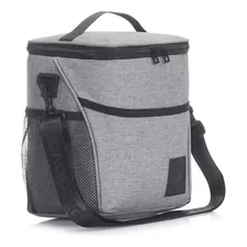 Bolso Conservador Termico Lunchera 15623 Grande Discovery