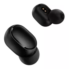 Audífonos In-ear Inalámbricos Redmi Airdots Twsej04ls Negro