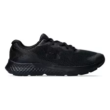 Championes Under Armour Hombre Charged Rogue 3 - Black