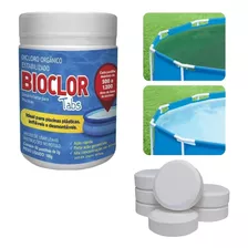 Cloro Orgânico Para Piscina Plástica Infláveis 50 Pastilhas