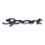 Emblema Sport 3d Auto Logo Metlica