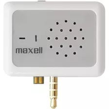 Grabador De Voz Para iPod Con Altavoz Maxell