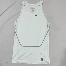 Playera Nike Tank Pro Combat Compresión Original Talla Xl